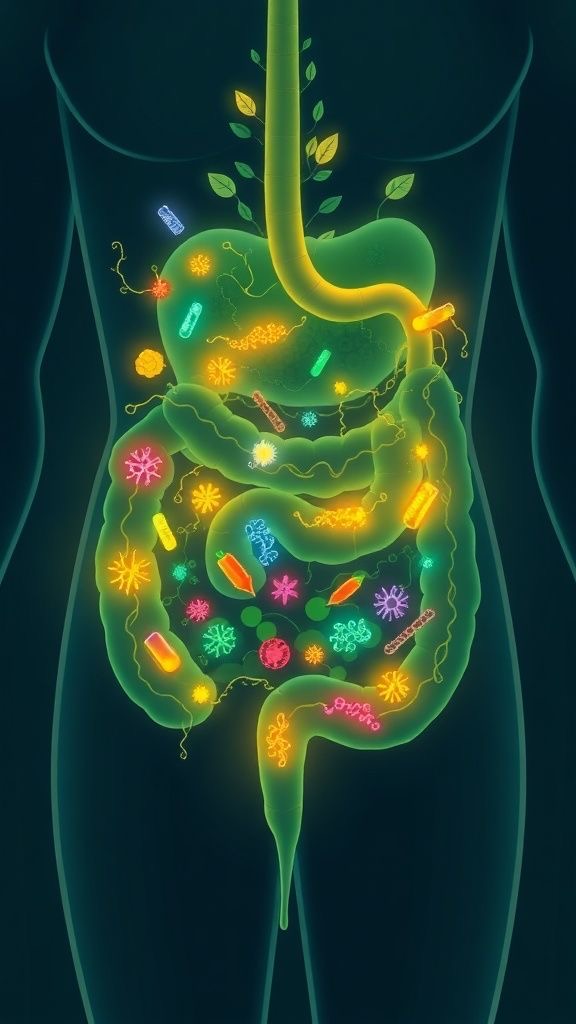 Você está visualizando atualmente A Relação Entre Saúde Intestinal e Vaginal: O Papel do Microbioma 🦠🌸